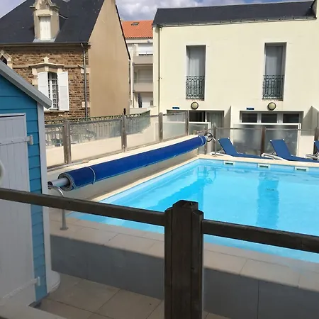 公寓 2 Personnes Avec Wi-fi, Avec Piscine - Fr-1-197-640