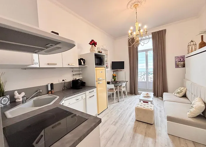 公寓 2 Personnes Avec Wi-fi, Avec Piscine - Fr-1-197-640 *