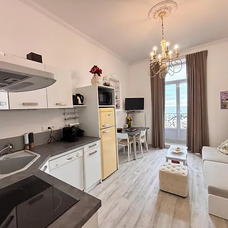 Appartement 2 Personnes Avec Wi-fi, Résidence Avec Piscine - Fr-1-197-640