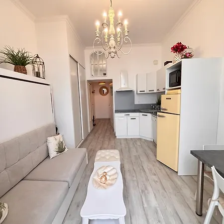 2 Personnes Avec Wi-fi, Avec Piscine - Fr-1-197-640 Apartmán Les Sables-dʼOlonne