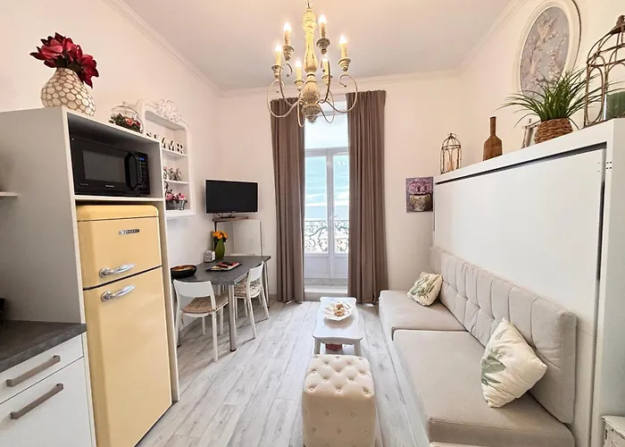 Apartmán 2 Personnes Avec Wi-fi, Avec Piscine - Fr-1-197-640