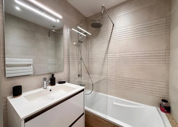 Apartmán 2 Personnes Avec Wi-fi, Avec Piscine - Fr-1-197-640 Les Sables-dʼOlonne