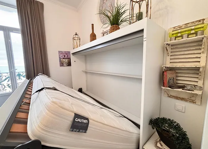 2 Personnes Avec Wi-fi, Résidence Avec Piscine - Fr-1-197-640