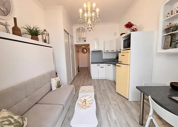 2 Personnes Avec Wi-fi, Résidence Avec Piscine - Fr-1-197-640 Appartamento Les Sables-dʼOlonne