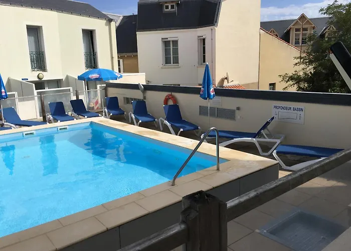 Apartmán 2 Personnes Avec Wi-fi, Avec Piscine - Fr-1-197-640 *